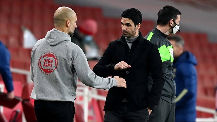 Mikel Arteta Refuses To Give Up, Believes Arsenal Can Win League Title