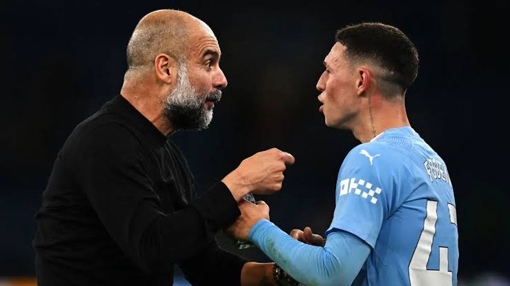 Manchester City pause talks on Phil Foden’s contract amid transfer speculation