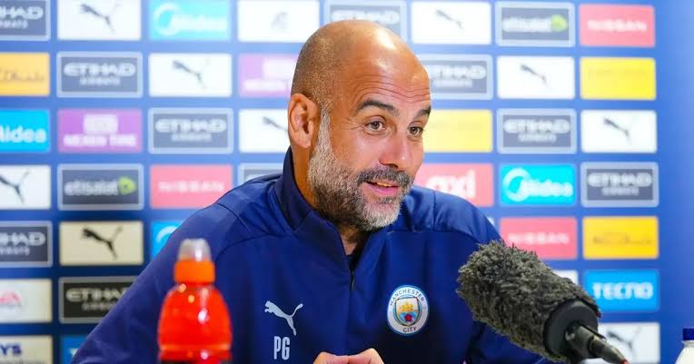 Pep Guardiola Issues a Warning to Rivals: “We Aim to Win It All”