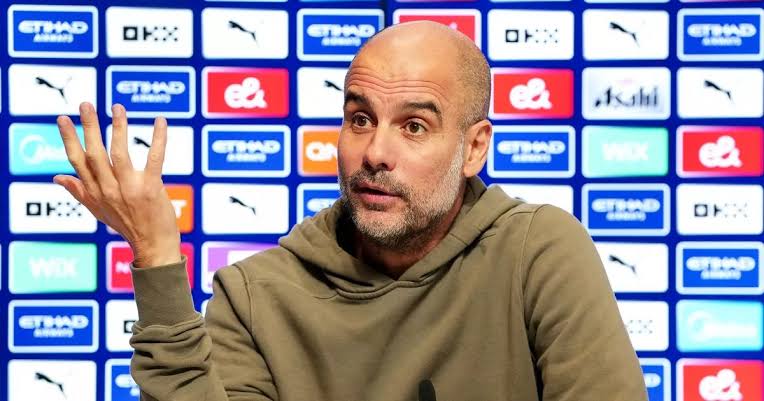 Guardiola Issues Strong Warning to Man United Ahead of FA Cup Final