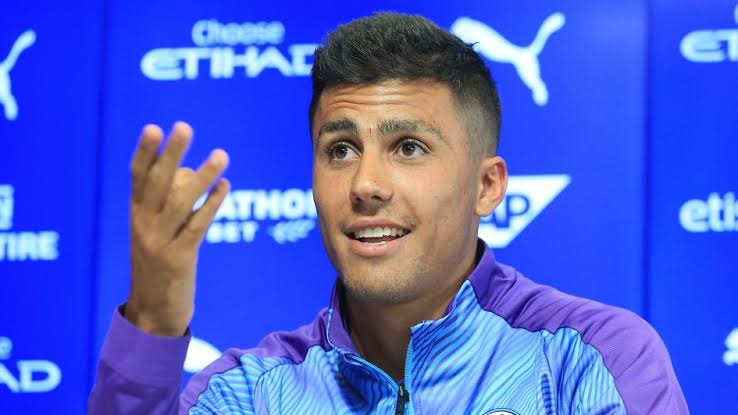 Rodri Ready to Extend Contract and Join City’s Highest Earners