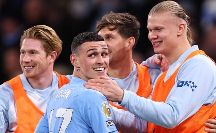 Phil Foden Issues Warning and Unveils Man City Target Following Champions League Setback