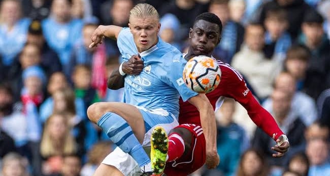 Nottingham Forest vs Manchester City Team Update, Injury Report, and Match Officials
