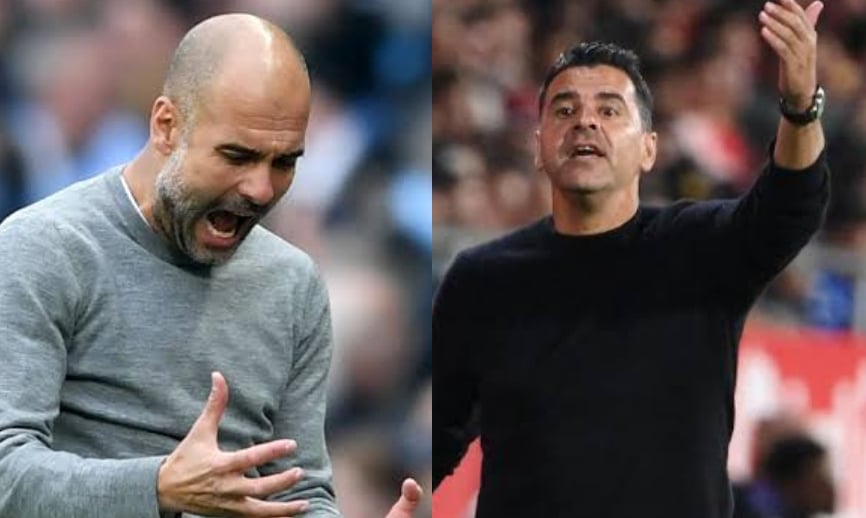 Top Manager Prays to Avoid Facing Man City in the Champions League, Expresses Fear of Suffering